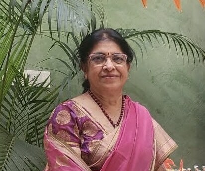 Shubhada Deshpande, Associate Director, Change Management & Investor Relations