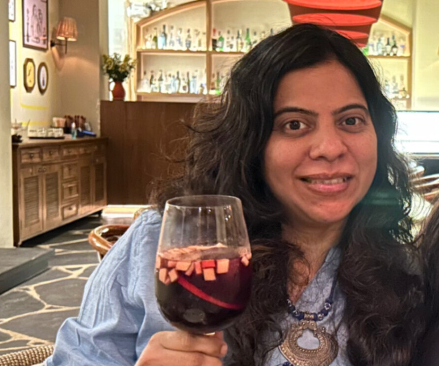 Renu Dhole, Associate Director, Rewards & Recognition Initiatives